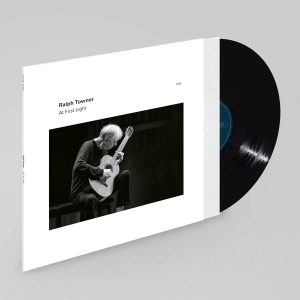 TOWNER RALPH - AT FIRST LIGHT LP