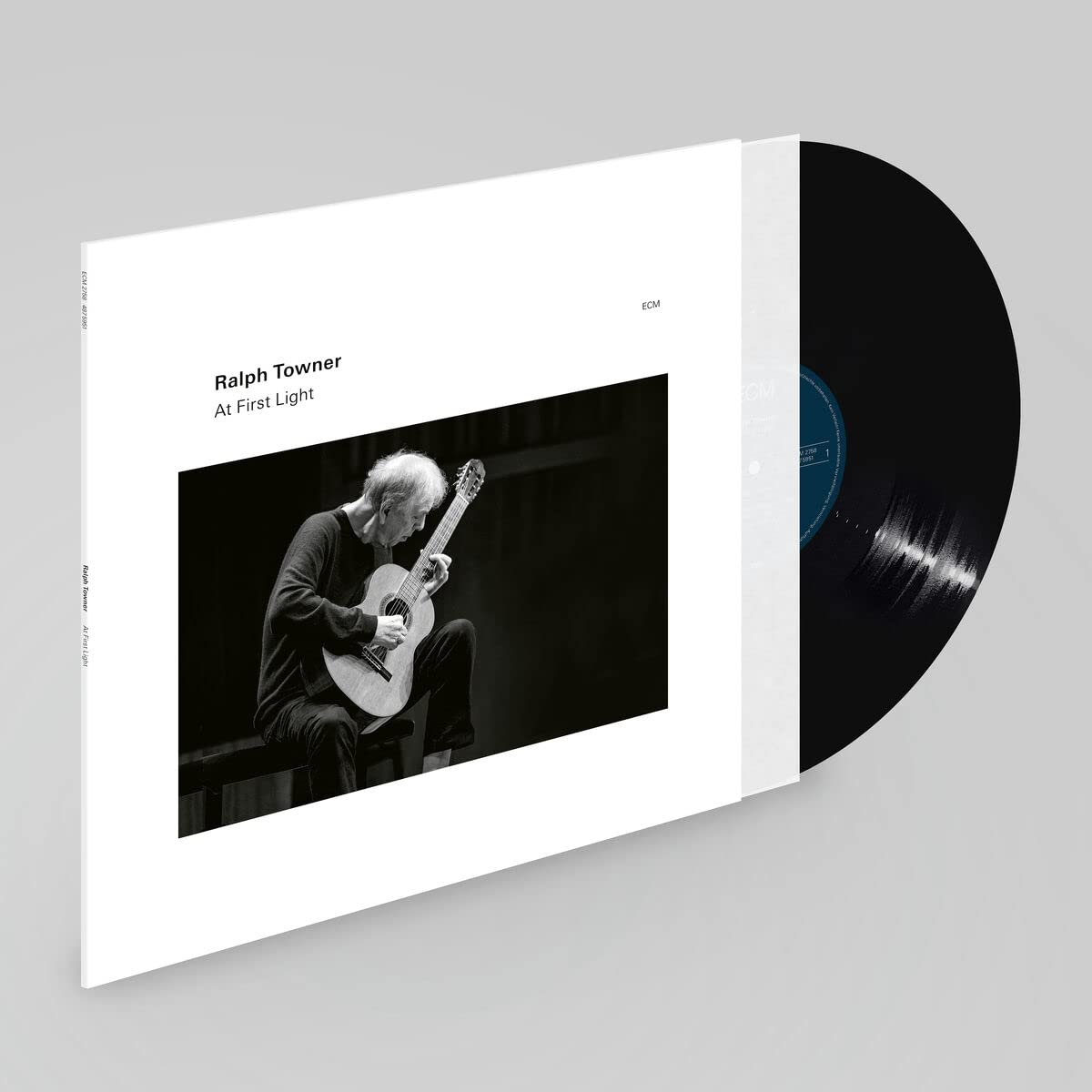 TOWNER RALPH - AT FIRST LIGHT LP