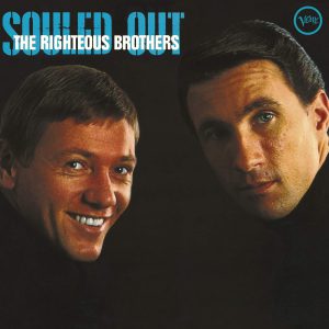 RIGHTEOUS BROTHERS - SOULED OUT CD