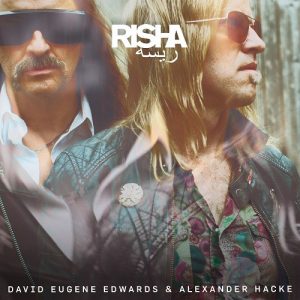 EDWARDS DAVID EUGENE & ALEXANDER HACKE - RISHA LP
