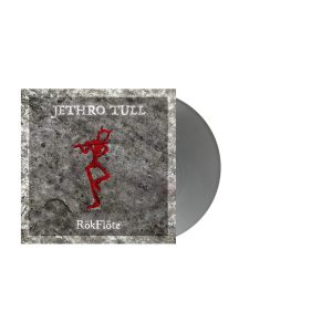 JEHTRO TULL - ROKFLOTE ltd silver vinyl LP