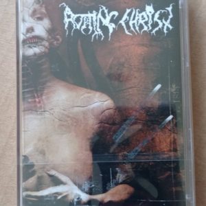 ROTTING CHRIST - SANCTUS DIAVOLUS MC