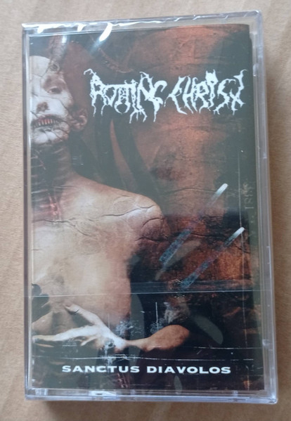 ROTTING CHRIST - SANCTUS DIAVOLUS MC