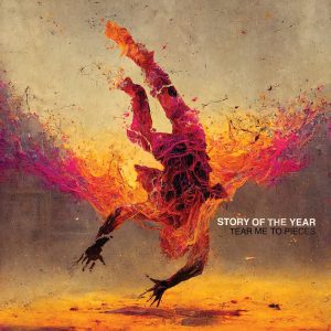 STORY OF THE YEAR - TEAR ME TO PIECES CD