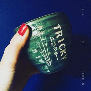 TRICKY - FALL TO PIECES CD