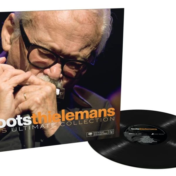THIELEMANS TOOTS - ULTIMATE COLLECTION LP