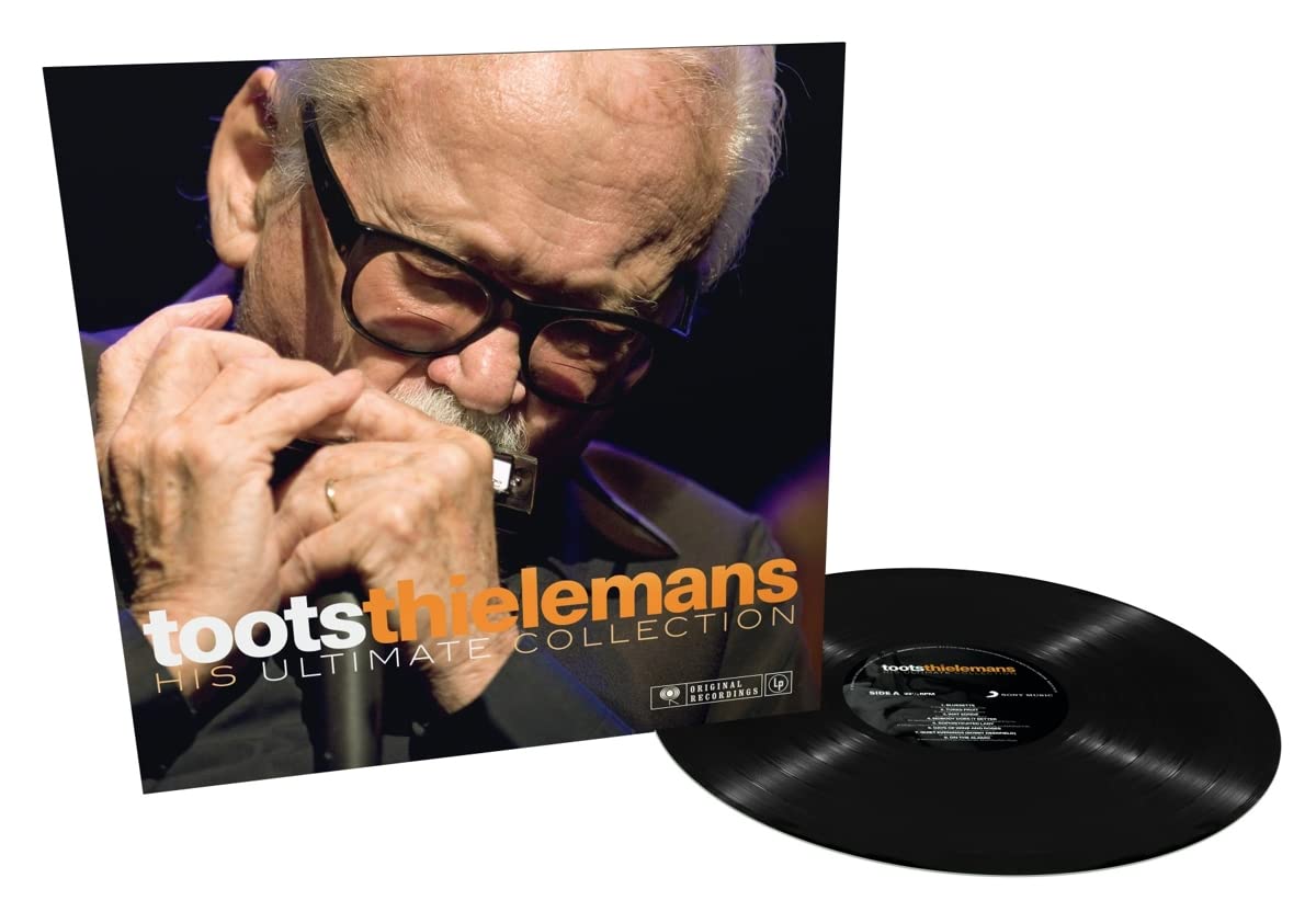 THIELEMANS TOOTS - ULTIMATE COLLECTION LP