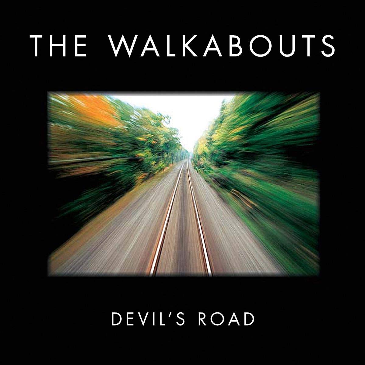 WALKABOUTS - DEVIL'S ROAD LP2