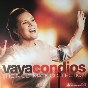 VAYA CON DIOS - ULTIMATE COLLECTION LP