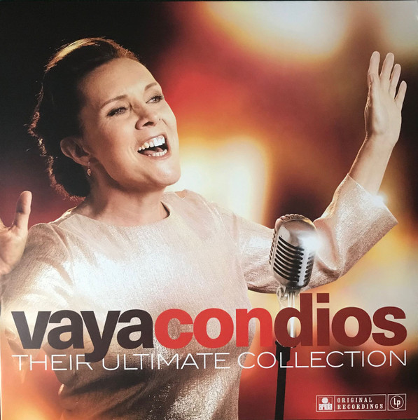 VAYA CON DIOS - ULTIMATE COLLECTION LP