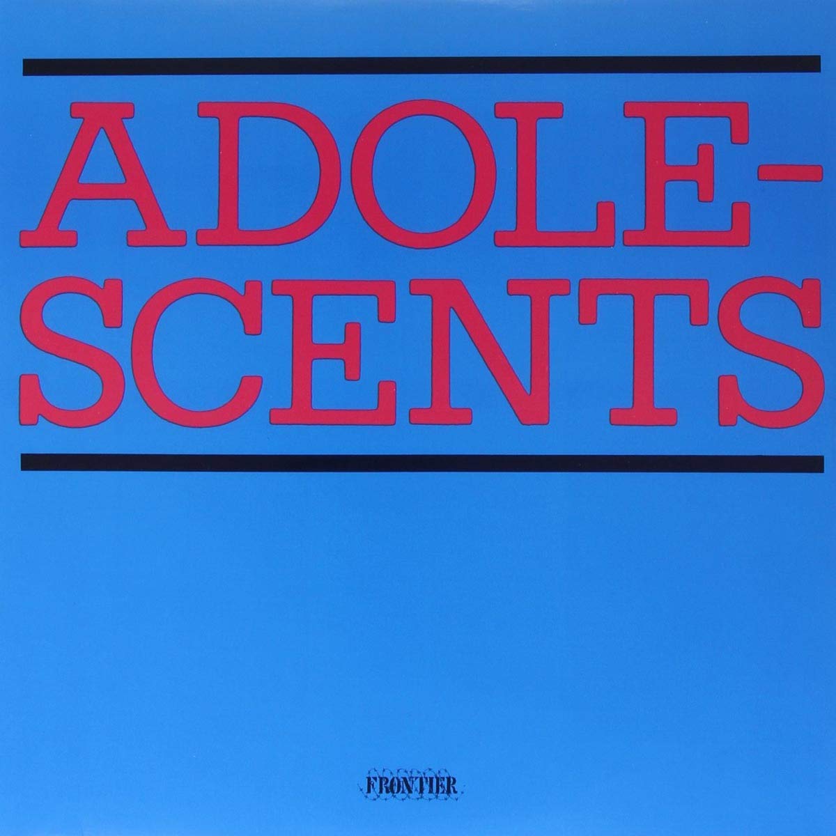 ADOLESCENTS - ADOLESCENTS LP
