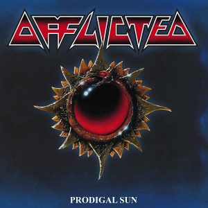 AFFLICTED - PRODIGAL SUN LP