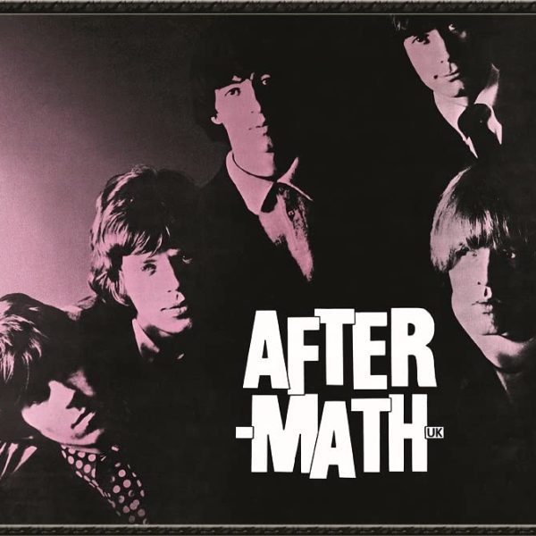 ROLLING STONES - AFTERMATH UK LP