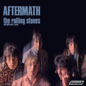 ROLLING STONES - AFTERMATH US LP