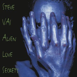 VAI STEVE - ALIEN LOVE SECRETS CD