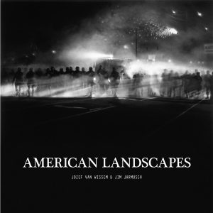WISSEM JOZEF & JIM JARMUSCH - AMERICAN LANDSCAPES CD