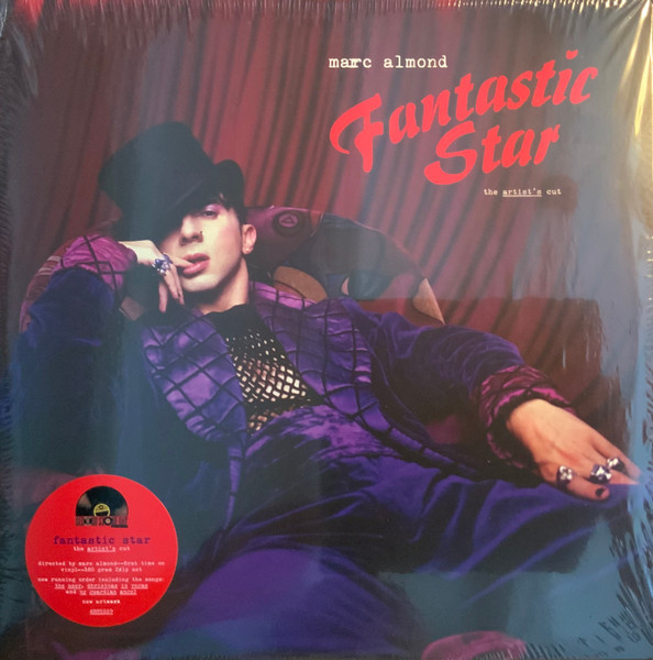 ALMOND MARC - FANTASTIC STAR RSD 2023 LP2