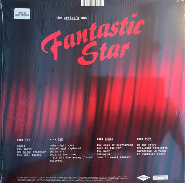 ALMOND MARC - FANTASTIC STAR RSD 2023 LP2 - Slika 2