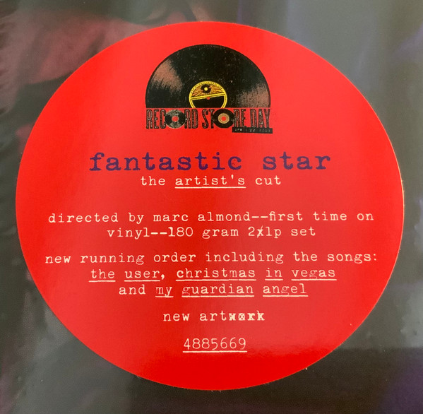 ALMOND MARC - FANTASTIC STAR RSD 2023 LP2 - Slika 3