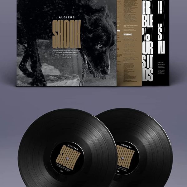 ALGIERS - SHOOK LP2