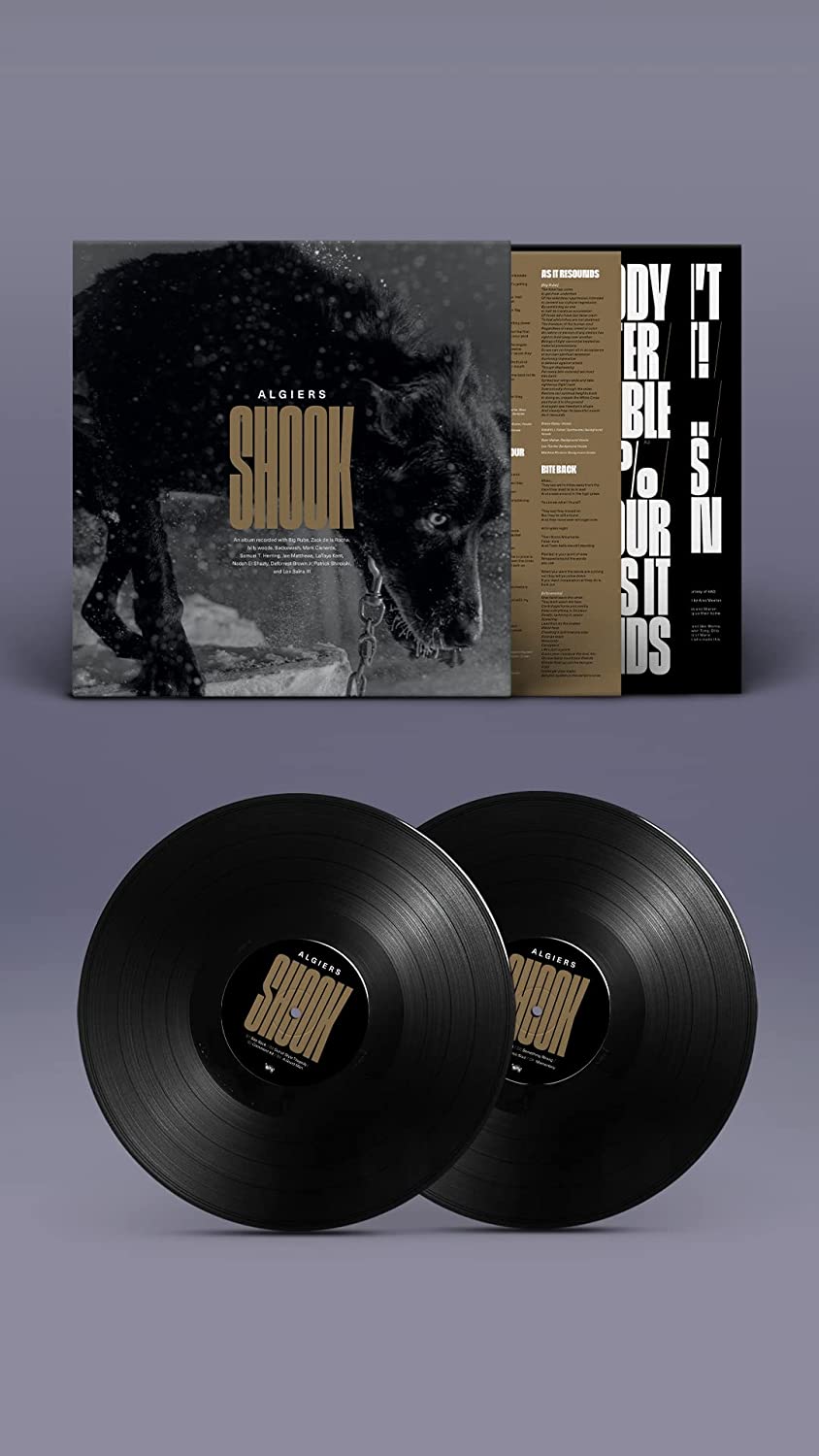 ALGIERS - SHOOK LP2