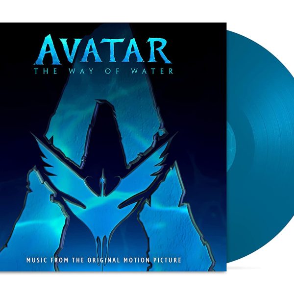 O.S.T. - AVATAR THE WAY OF WATER LP