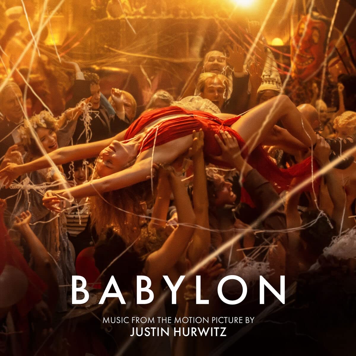 O.S.T. - BABYLON CD2