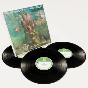 BANGALTER THOMAS - MYTHOLOGIES LP3