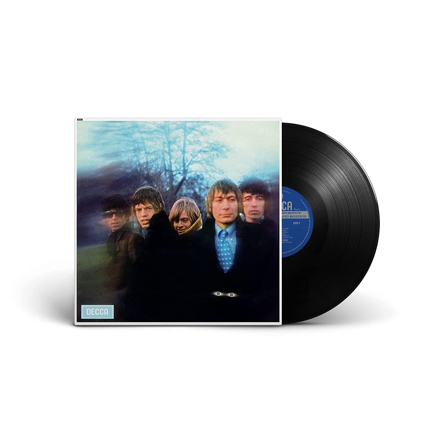 ROLLING STONES - BETWEEN THE BUTTONS UK LP