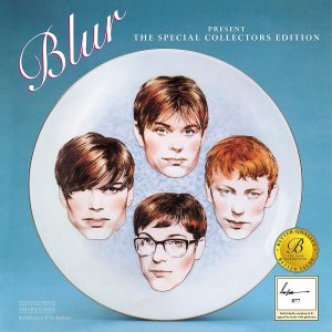 BLUR - SPECIAL COLLECTORS EDITION RSD 2023 LP2