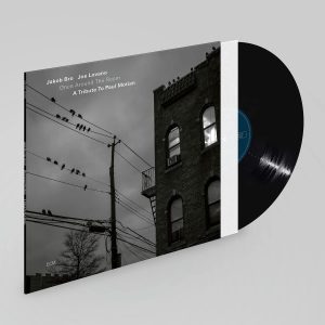 BRO JAKOB/JOE LOVANO - ONCE AROUND THE ROOM-TRIBUTE TO PAUL MOTIAN LP