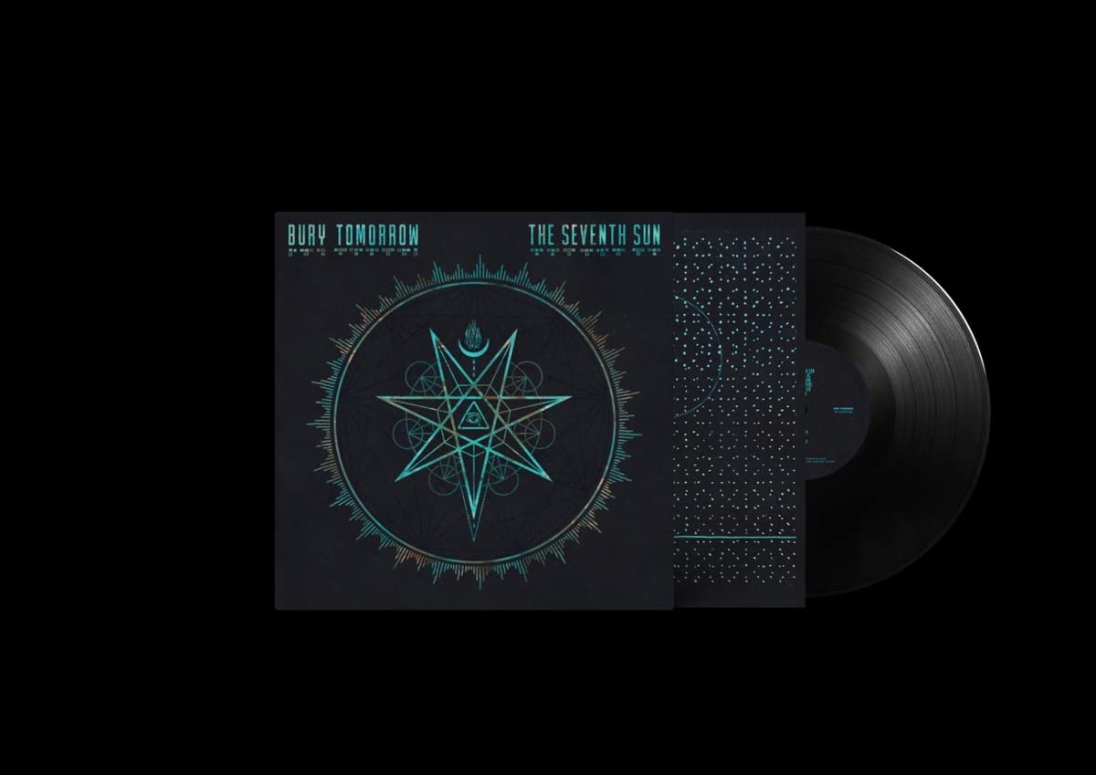 BURY TOMMOROW - SEVENTH SUN LP - Slika 2