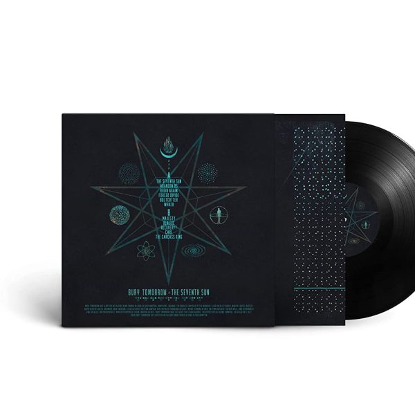 BURY TOMMOROW - SEVENTH SUN LP