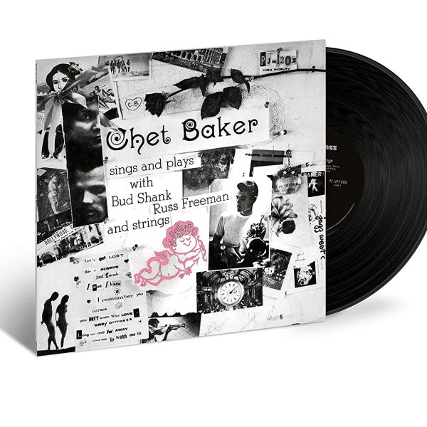 BAKER CHET - CHET BAKER SINGS AND PLAYS LP (tone poet vinyl)