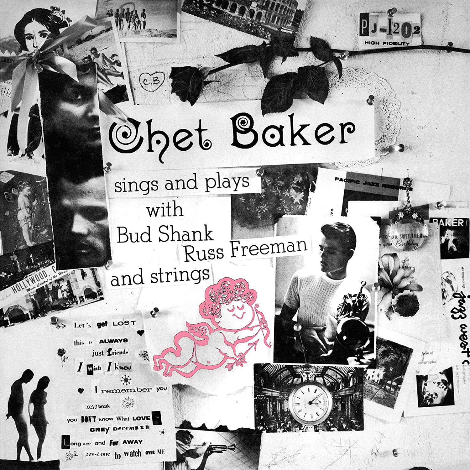 BAKER CHET - CHET BAKER SINGS AND PLAYS LP (tone poet vinyl) - Slika 3