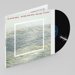 CHERRY/REDMAN/HADEN/BLACKWELL - OLD AND NEW DREAMS LP