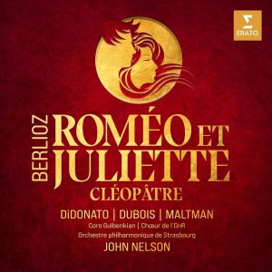 BERLIOZ/NELSON/DIDONATO - ROMEO ET JULIETTE CD3