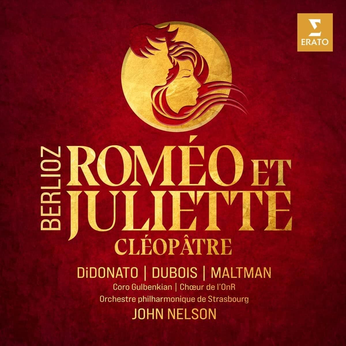 BERLIOZ/NELSON/DIDONATO - ROMEO ET JULIETTE CD3
