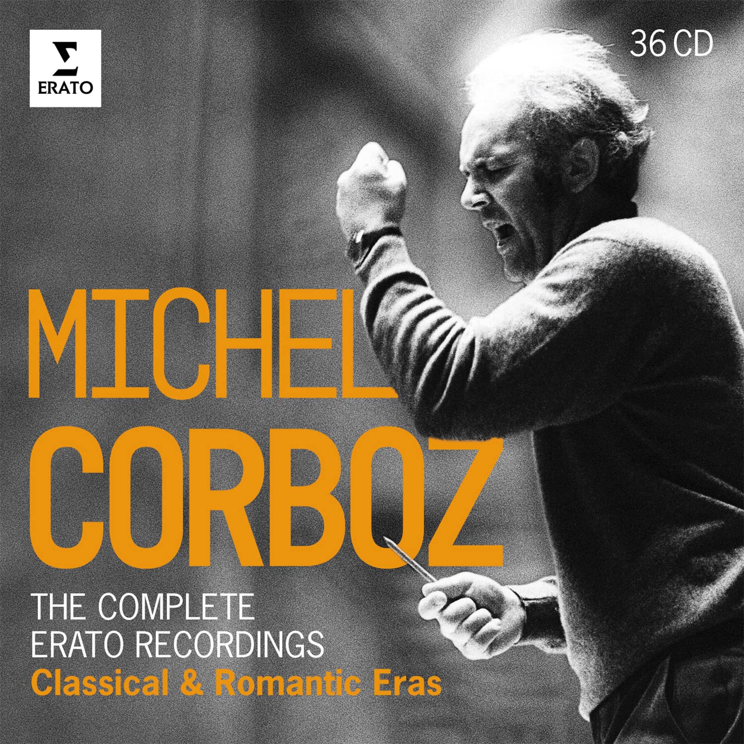 CORBOZ MICHEL - COMPLETE ERATO RECORDINGS CD36 - Image 3