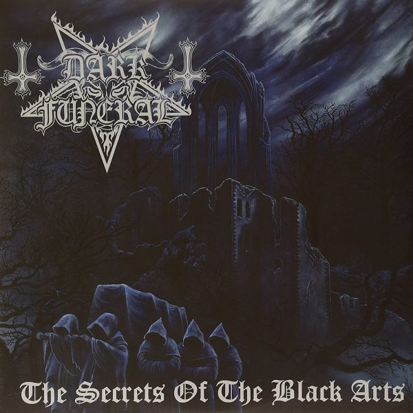 DARK FUNERAL - SECRETS OF THE BLACK ARTS LP