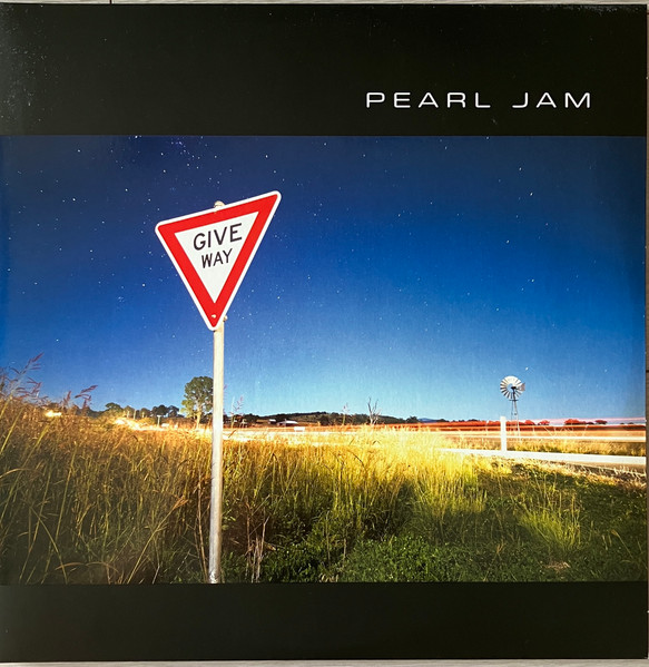 PEARL JAM - GIVE AWAY-LIVE IN MELBOURNE 1998 RSD 2023 LP2