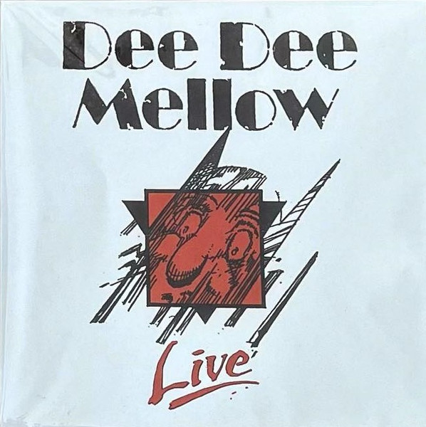 DEE DEE MELLOW - LIVE LP
