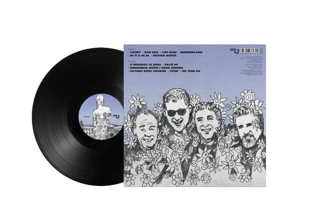 DALEKA OBALA - KAO SAD LP ltd edition RSD 2023 - Slika 2