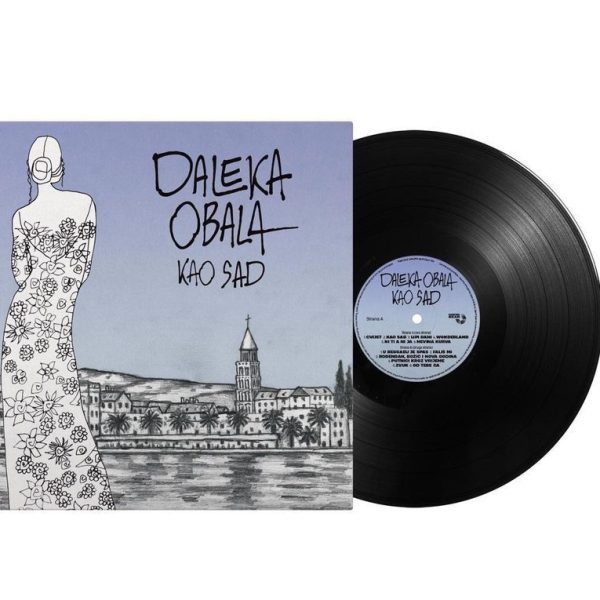 daleka obala, kao sad LP