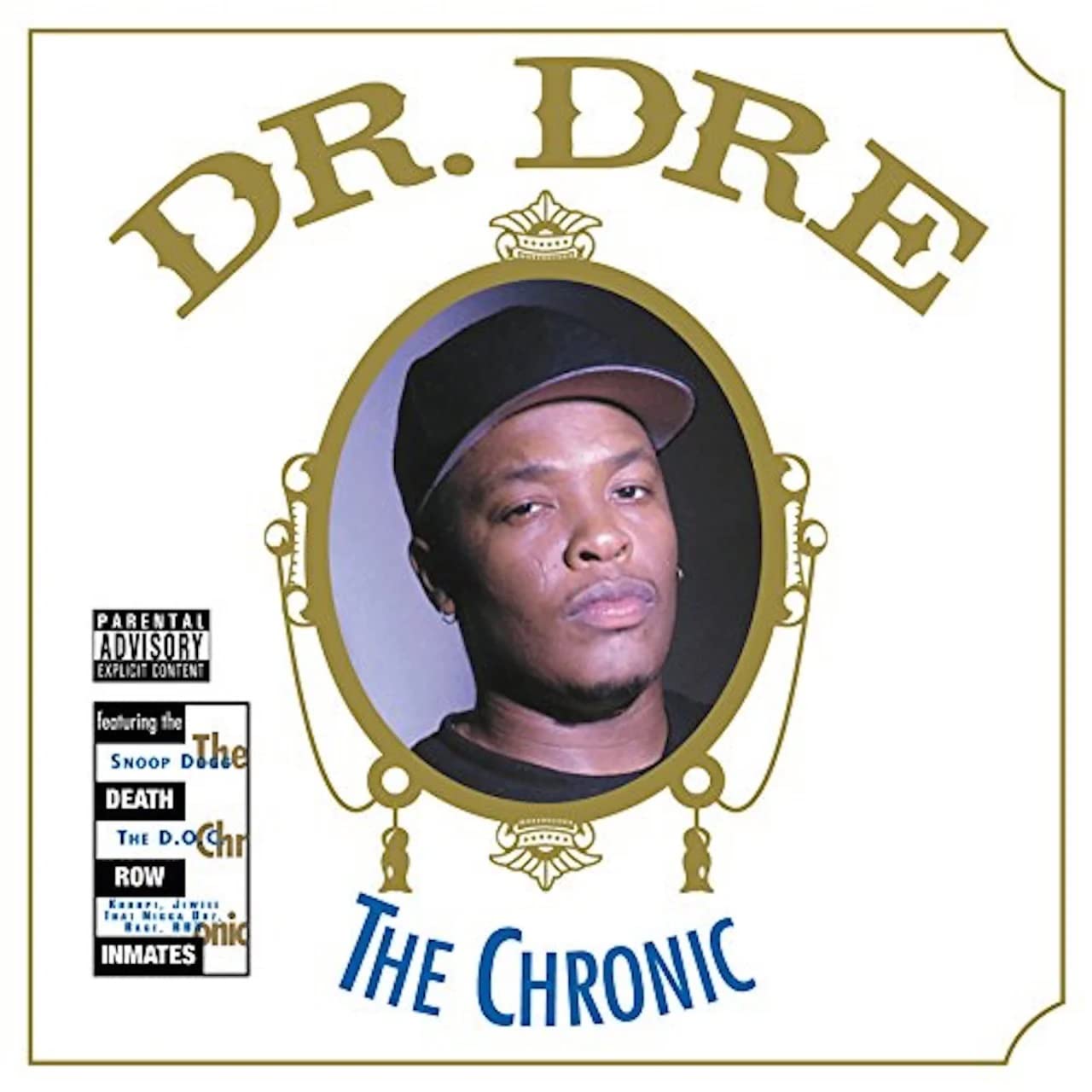 DR. DRE - CHRONIC CD - Slika 2
