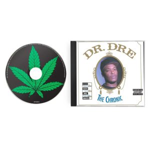 DR. DRE - CHRONIC CD