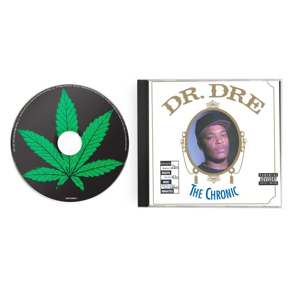 DR. DRE - CHRONIC CD