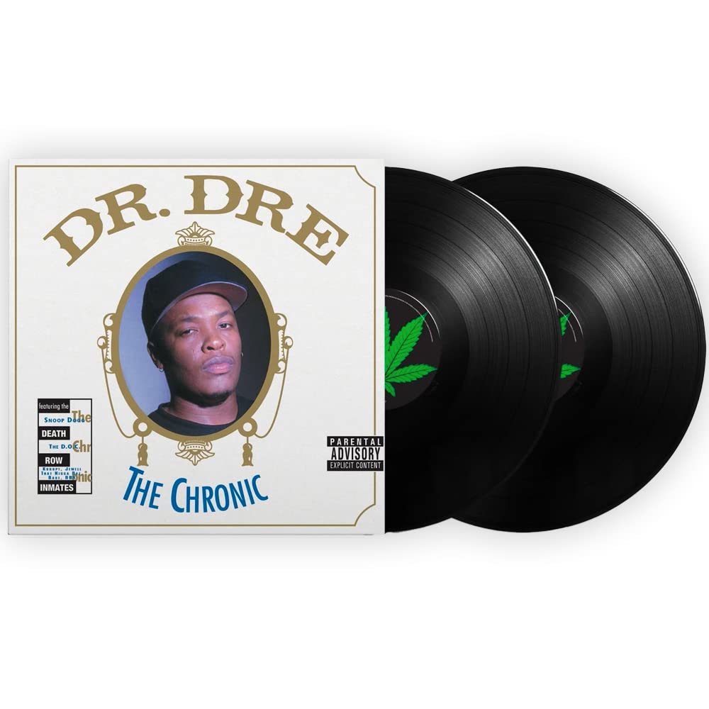 DR. DRE - CHRONIC LP2