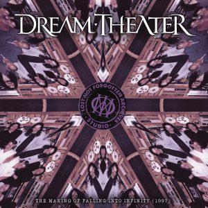 DREAM THETHER - MAKING OF FALLING INTO INFININTY   CD