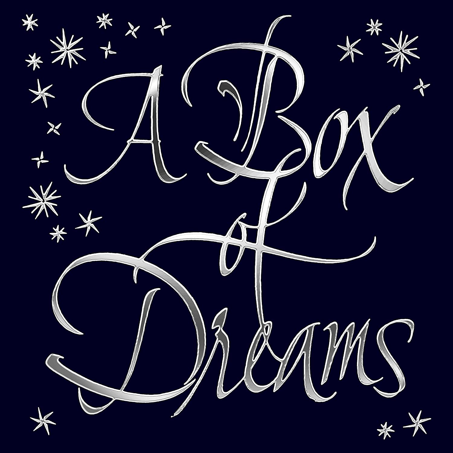 ENYA - A Box of Dreams Limited 6 x 140g 12" splatter vinyl album box - Slika 2